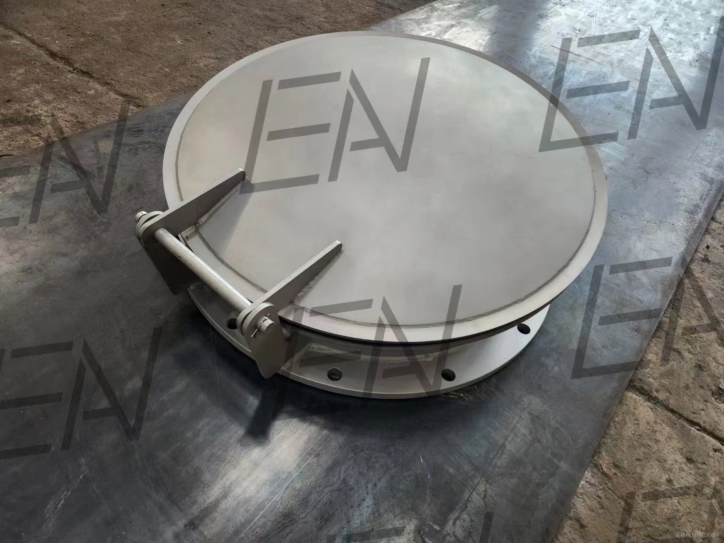 CLEAN—PM浮箱拍门