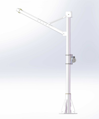 CLEAN-DC可调式起吊装置